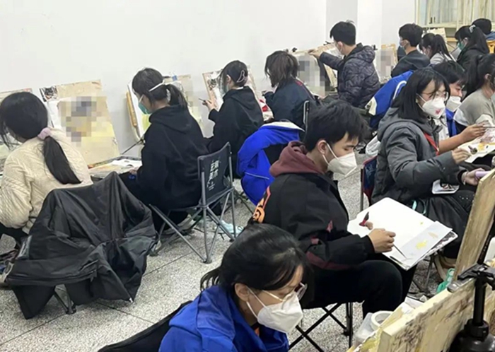 2023年甘肃省普通高校招生美术与设计学类、舞蹈学类专业统一考试开考