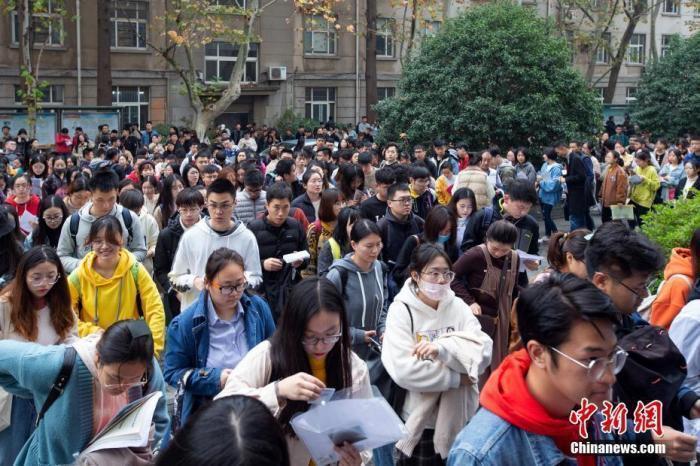 2023年度国考即将开考，这些事项考生要了解
