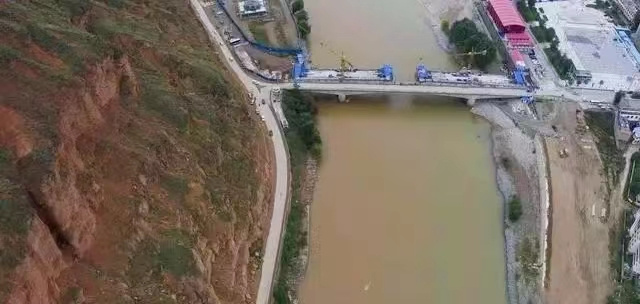 临夏积石山临津古渡：小丝绸之路和茶马互市