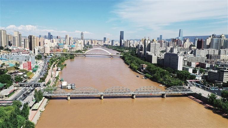 《兰州市黄河文化保护办法》2月1日起施行