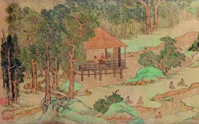 翰墨风流冠古今——读《兰亭序》 翰墨风流冠古今——读《兰亭序》