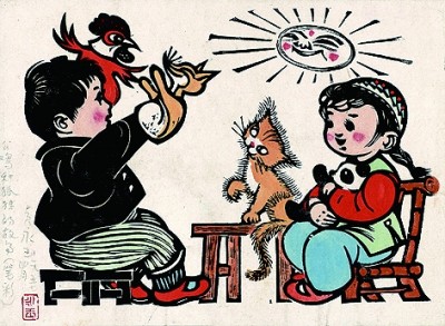 文与画的交响