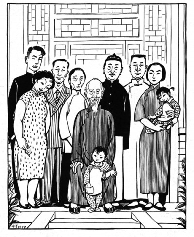 文与画的交响