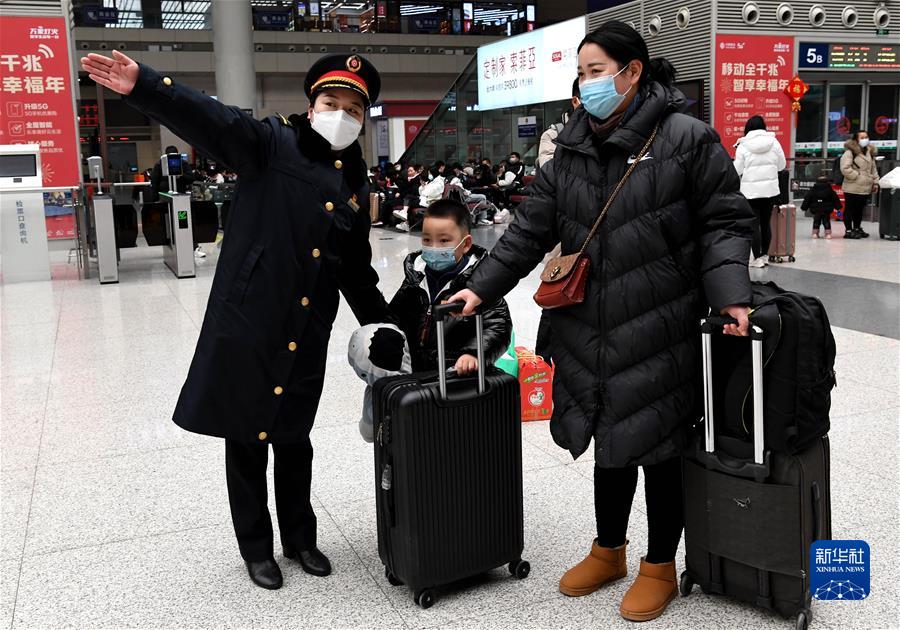 (新华全媒头条·图文互动)(6)温暖的嘱托 奋进的力量——习近平总书记春节前夕视频连线看望慰问基层干部群众回访