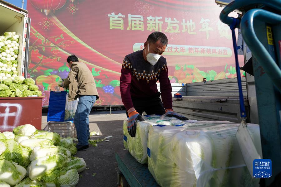 (新华全媒头条·图文互动)(8)温暖的嘱托 奋进的力量——习近平总书记春节前夕视频连线看望慰问基层干部群众回访