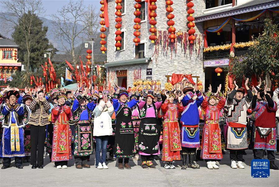 (新华全媒头条·图文互动)(9)温暖的嘱托 奋进的力量——习近平总书记春节前夕视频连线看望慰问基层干部群众回访