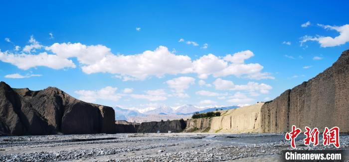 图为肃州区红水河大峡谷景色。(资料图) 肃州区委宣传部供图