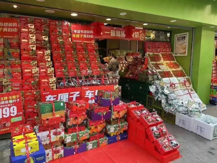 新华全媒+|年味升腾，数字动能带旺“小店经济”