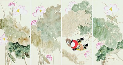 从可园出发——浅谈中国花鸟画创作的当代价值 从可园出发——浅谈中国花鸟画创作的当代价值
