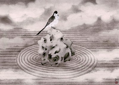 从可园出发——浅谈中国花鸟画创作的当代价值 从可园出发——浅谈中国花鸟画创作的当代价值