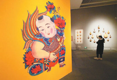 潘鲁生:守护民间艺术 传承文化根脉