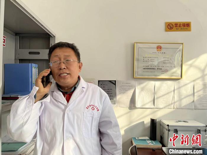 大山深处健康“守门人”:我深爱着父老乡亲