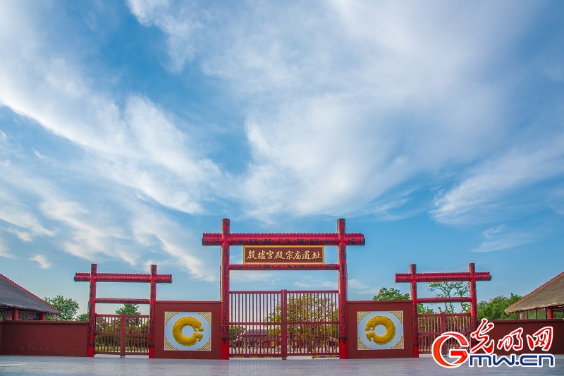 【写意中国探寻汉字起源】河南安阳殷墟博物苑:穿越时空,一览三千年前的帝都 【写意中国探寻汉字起源】河南安阳殷墟博物苑:穿越时空,一览三千年前的帝都