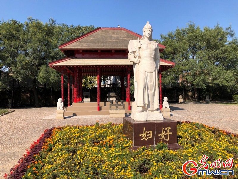 【写意中国探寻汉字起源】河南安阳殷墟博物苑:穿越时空,一览三千年前的帝都 【写意中国探寻汉字起源】河南安阳殷墟博物苑:穿越时空,一览三千年前的帝都
