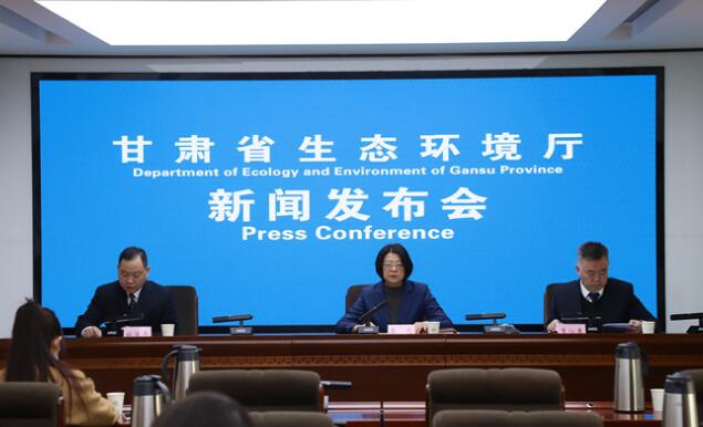 今年1月 甘肃省优良天数比例为65.4%
