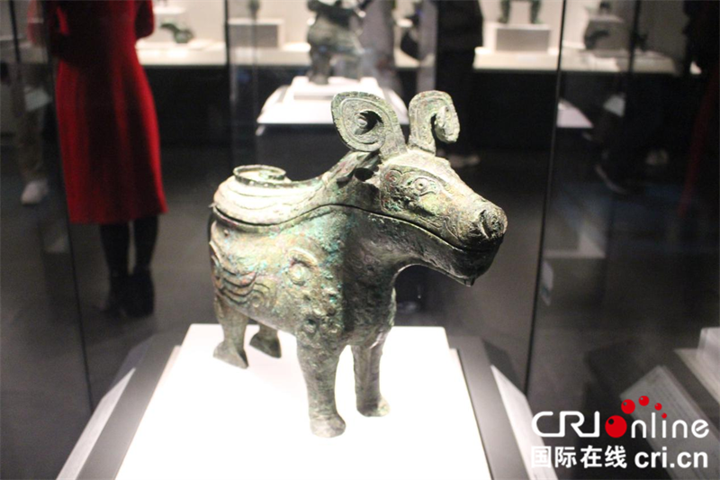 【写意中国探寻汉字起源】河南博物院:文物之间窥见汉字风华_fororder_图片44_副本