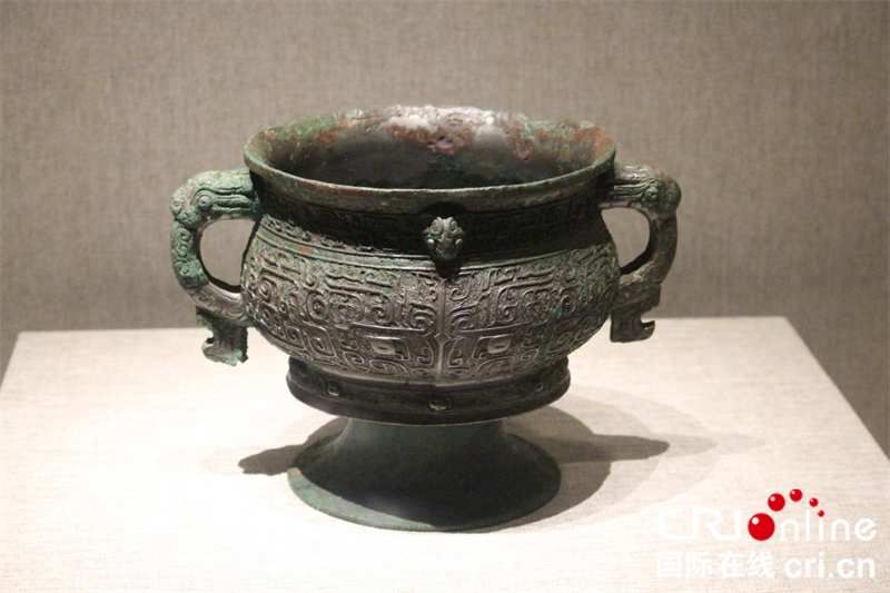 【写意中国探寻汉字起源】河南博物院:文物之间窥见汉字风华_fororder_图片46_副本
