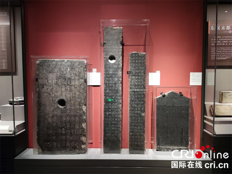 【写意中国探寻汉字起源】河南博物院:文物之间窥见汉字风华_fororder_图片48