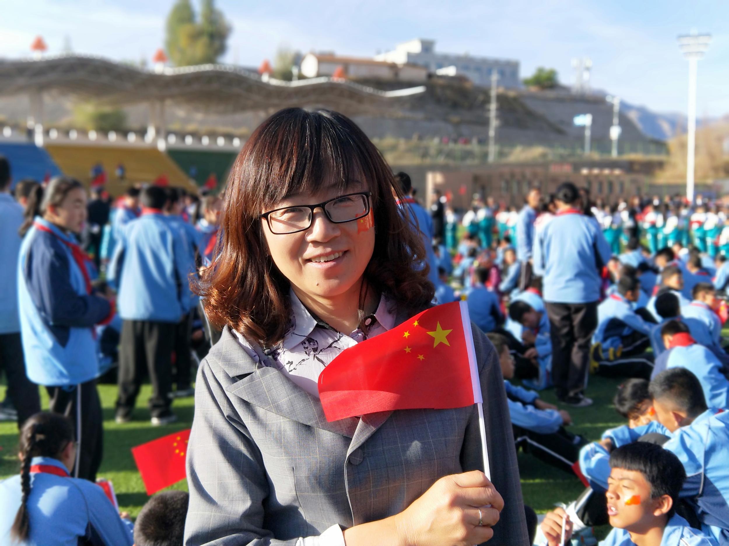 全国政协委员贺颖春(受访者供图)