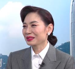 【两会·面对面】港区全国人大代表邝美云：服务奉献是很开心的事情