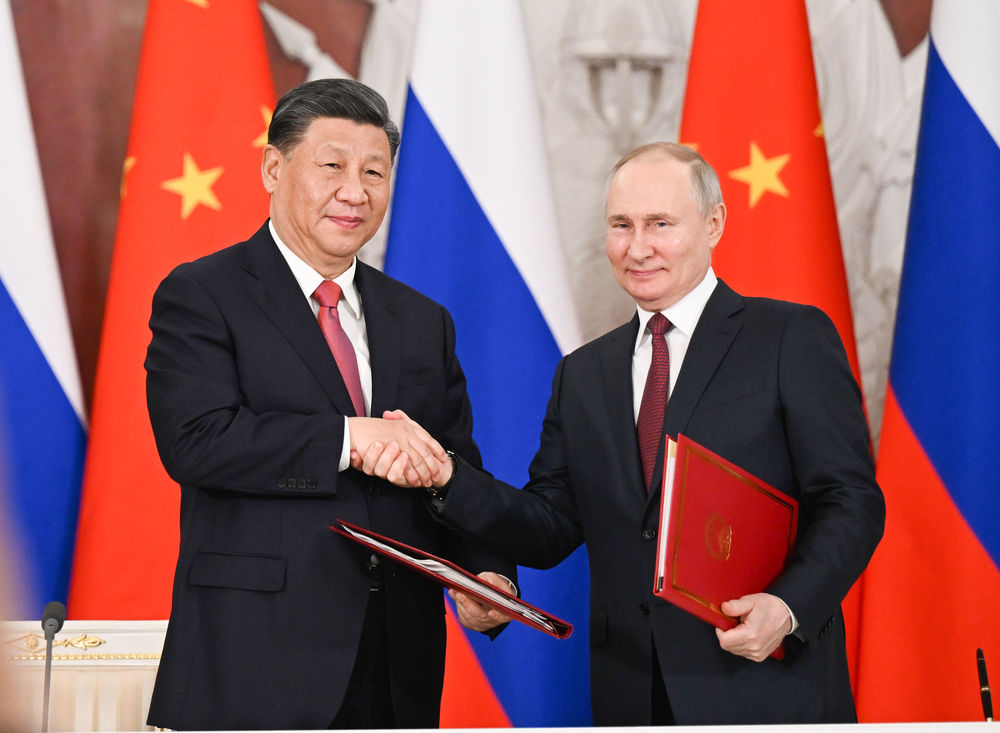 第一观察 | 感悟习近平主席俄罗斯之行的“历史逻辑” 第一观察 | 感悟习近平主席俄罗斯之行的“历史逻辑”