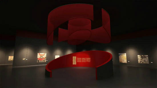 第八届全国画院美术作品展览即将开幕 第八届全国画院美术作品展览即将开幕