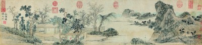 境由心造 园为心居