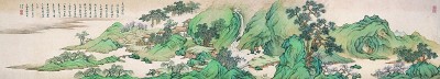 境由心造 园为心居