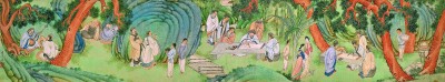 境由心造 园为心居