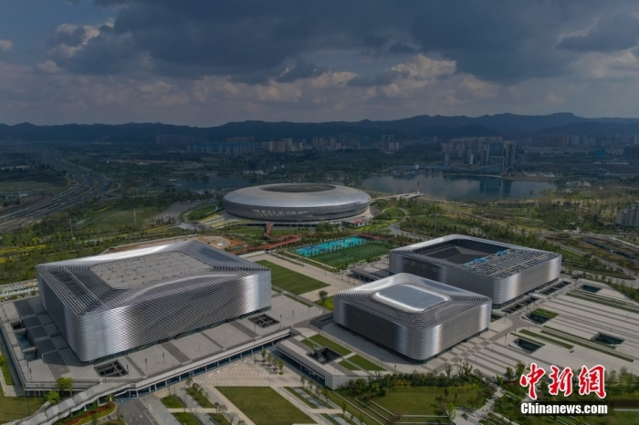 资料图:航拍成都大运会主场馆。<a target='_blank' data-cke-saved-href='/' href='/'>中新社</a>记者 张浪 摄 资料图:航拍成都大运会主场馆。<a target='_blank' data-cke-saved-href='/' href='/'>中新社</a>记者 张浪 摄