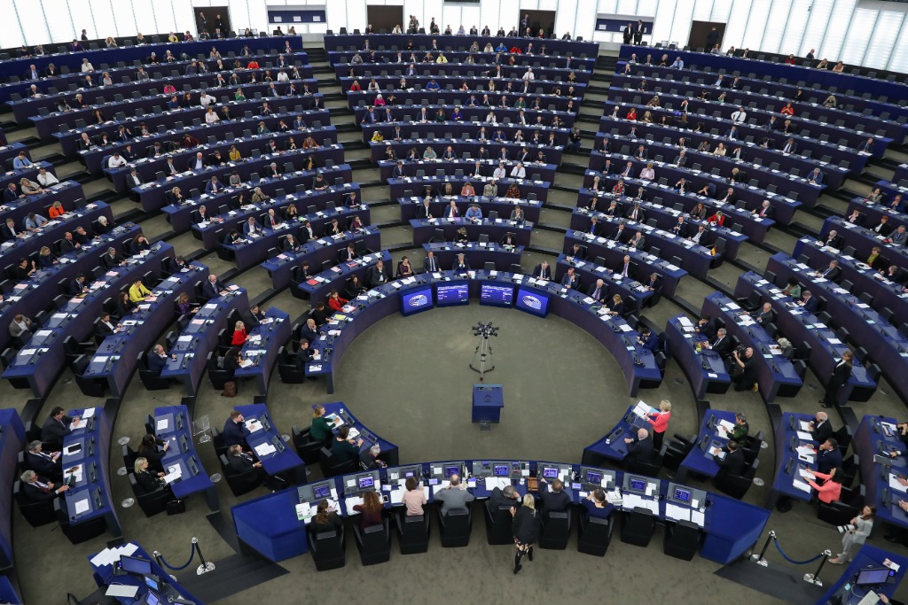 欧洲议会批准加密资产规范法案