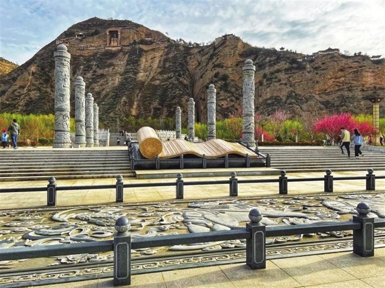 天水甘谷“大像山文化旅游节”21日开幕