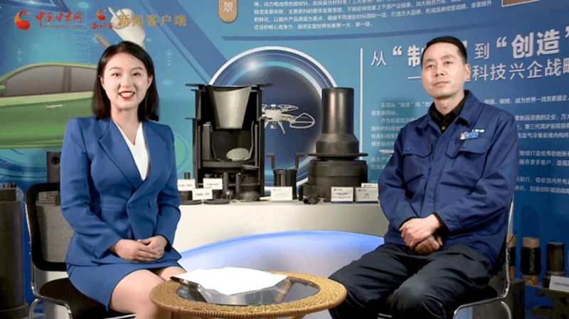 【一线“甘”出精彩】视频｜车间“专利达人”祁维德，13年获27项实用新型专利