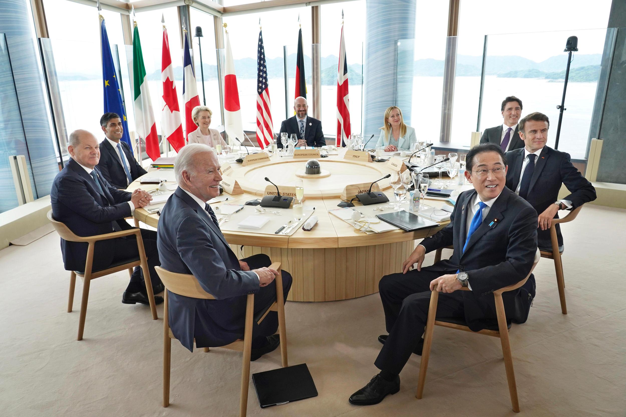 美媒：G7峰会成“不受欢迎的领导人俱乐部”