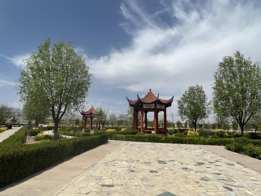 【未审核】【原创】武威市凉州区:建设美丽乡村 绘就幸福底色_fororder_111