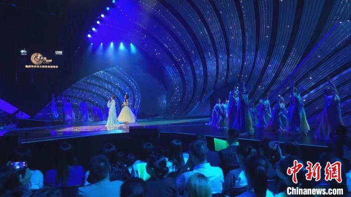 《@亚运 一起唱》杭州亚运演唱会完成录制 央视供图 《@亚运 一起唱》杭州亚运演唱会完成录制 央视供图