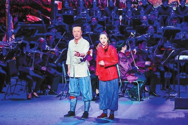 原创民族歌剧《呼儿嘿哟》荣获第五届中国歌剧节优秀剧目奖
