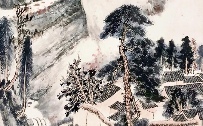 【人文】艺并莫高窟 文传庾子山