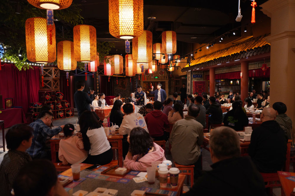 “夜经济”催生中国消费新“夜”态