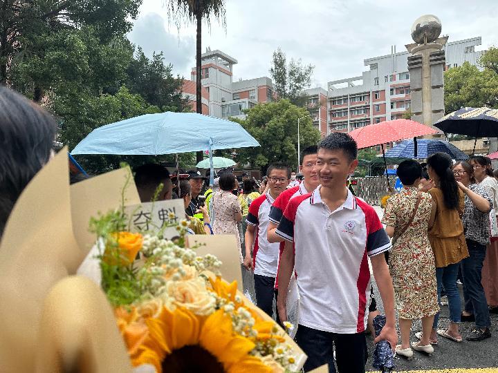新华全媒+|2023年高考落幕：是终点，更是起点