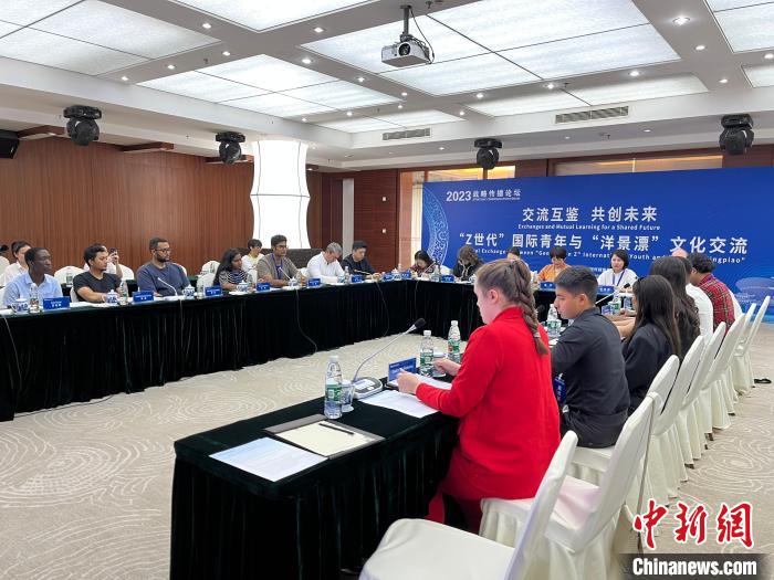 “Z世代”国际青年“话陶瓷”:做国际文化交流间的桥梁