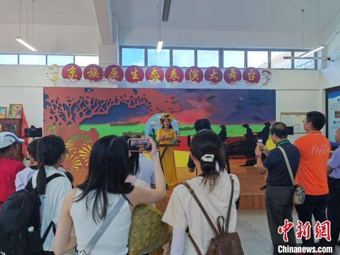 图为在内地开展交流的香港青年。(资料图) 广西青年联合会供图 图为在内地开展交流的香港青年。(资料图) 广西青年联合会供图