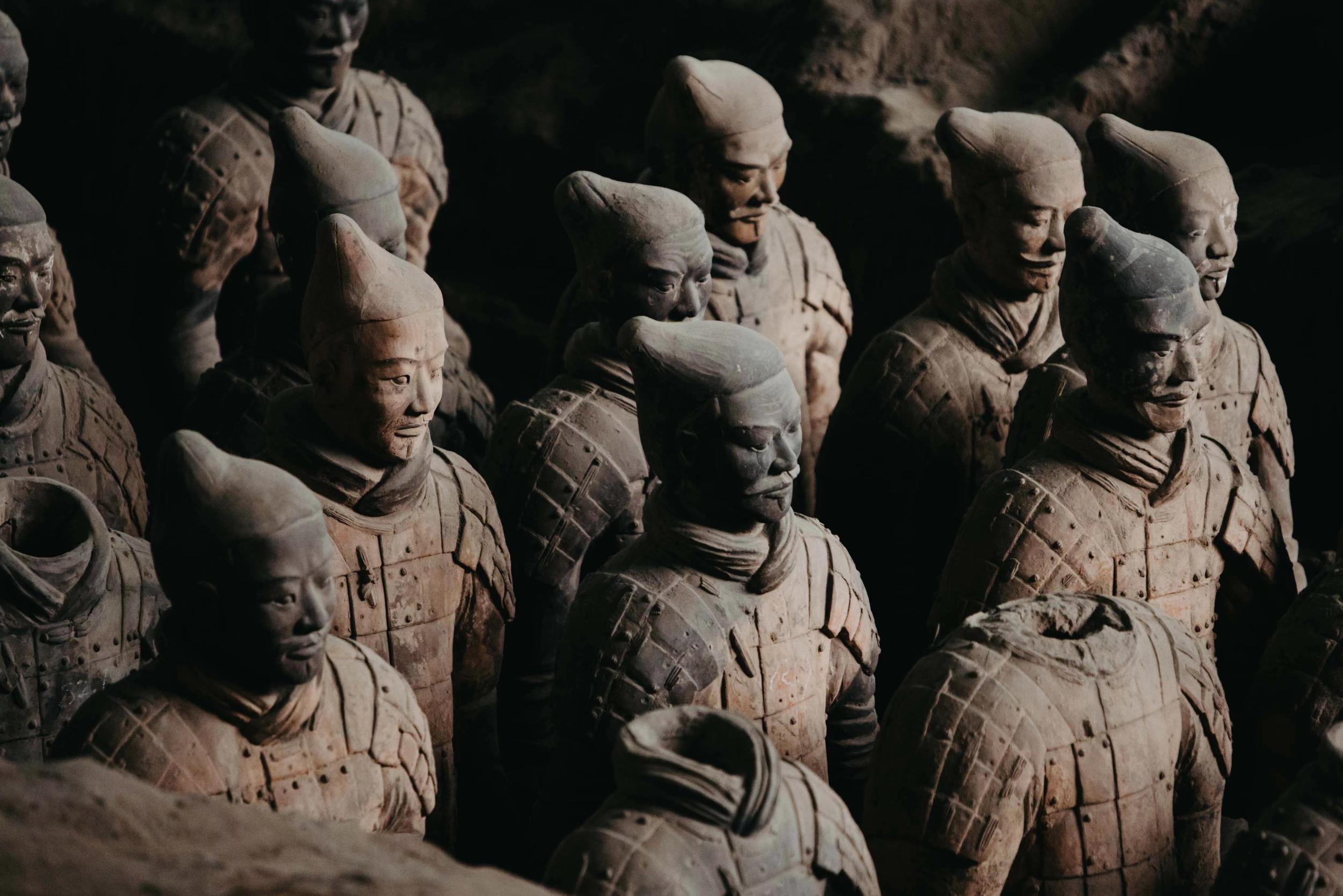 何以中国丨有效地发掘与保护 让大秦文物“重获新生”