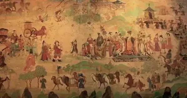 丝绸之路上，1400多年前的“世博会”