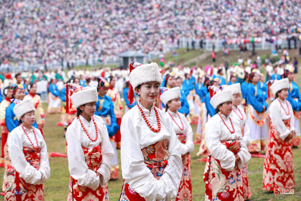 【陇拍客】甘南藏族自治州庆祝建州70周年