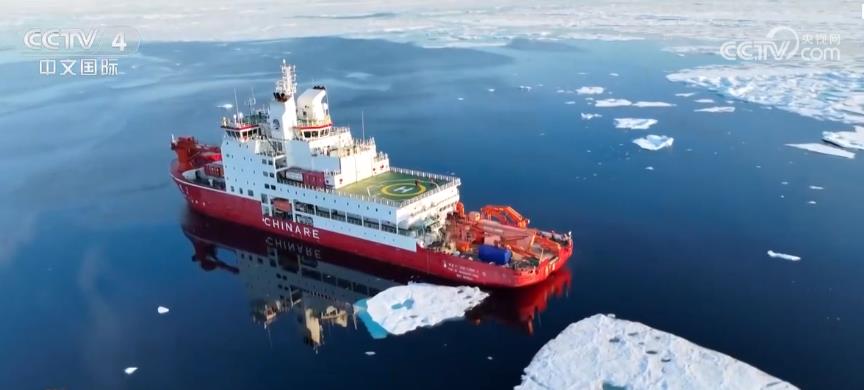 中国第13次北冰洋科学考察进行时：24小时连续科考 面临哪些挑战？