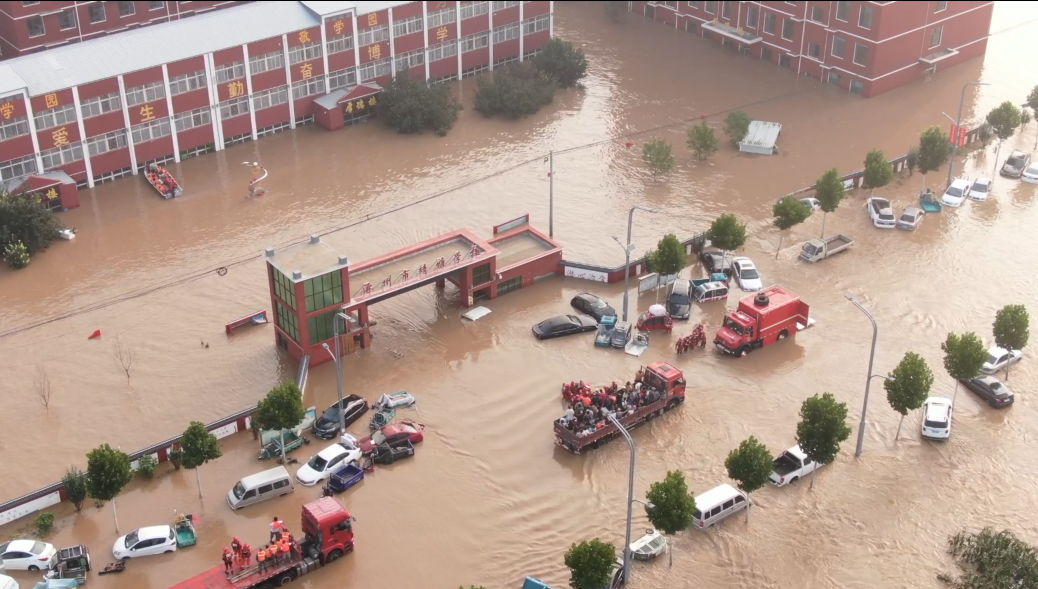 再拨14.6亿救灾资金 各地多举措帮助受灾地区恢复生产生活秩序