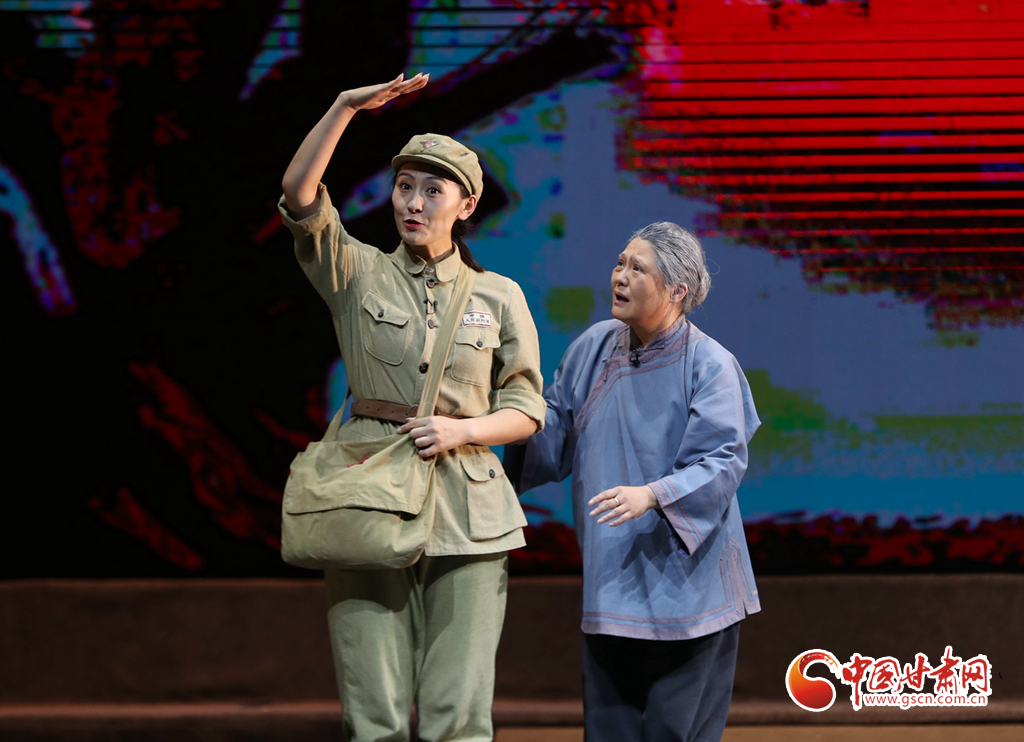 图集|甘肃省话剧院70岁生日快乐！老中青三代同台送祝福