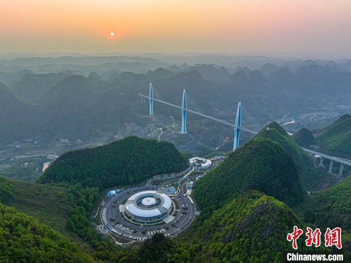 贵州桥旅融合发展提升山地旅游特色