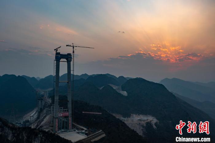 贵州桥旅融合发展提升山地旅游特色